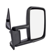 DURAFORCE Passenger Side Manual Mirror 5104441AA for Mercedes Sprinter W901 2.7L 2000-2006