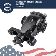 DURAFORCE 84110755 For Cadillac CTS 3.45 Rear Carrier Differential 2014-2015 6-Speed Trans
