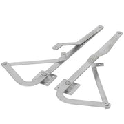 DURAFORCE Pair Attic Ladder Spreader Hinge Arms FOR MFG after 2010 Werner Series 55-2