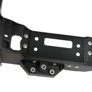 DURAFORCE Black Plastic Radiator Core Support Bracket Assembly For Infiniti Q50 3.7L 14-18