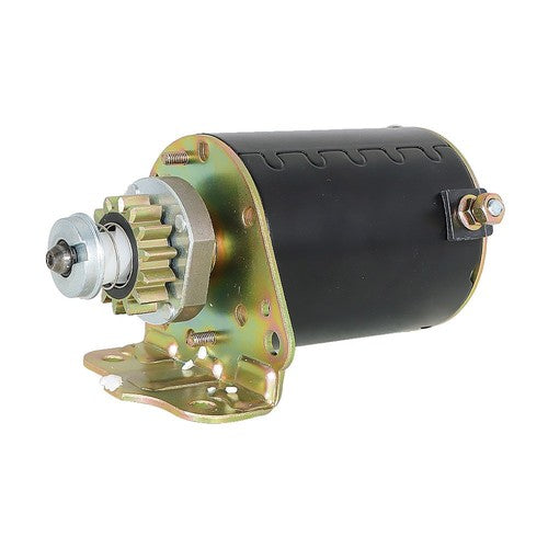 DURAFORCE Starter 12 Volt 14 Tooth Steel Gear For Briggs & Stratton 693552 593934 693551