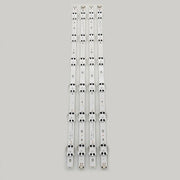 DURAFORCE 6916L 2863A 6916L 2862A LED strips for LG 49 V17 ART3 49UV340C UB 49UJ6500