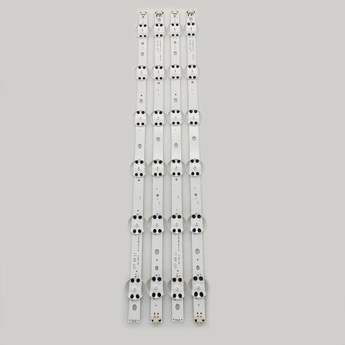 DURAFORCE 6916L 2863A 6916L 2862A LED strips for LG 49 V17 ART3 49UV340C UB 49UJ6500
