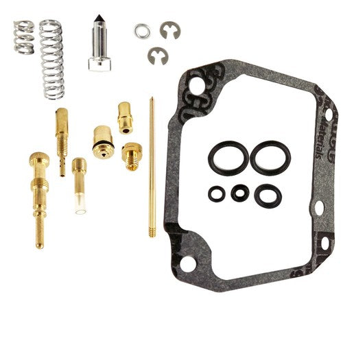 DURAFORCE New Carburetor Carb Rebuild Kit Repair For Suzuki LT160E LT160 1989-1992