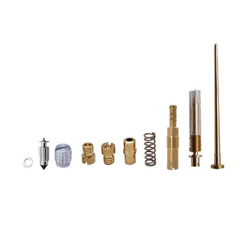DURAFORCE 4 Deluxe carburetor rebuild repair kit For Honda GL1100 Goldwing 1100 80-83 USA