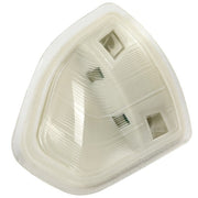 DURAFORCE Left Side Turn Signal Lamp Lens For 2010-2022 Ram 1500 2500 3500 #68302829AA