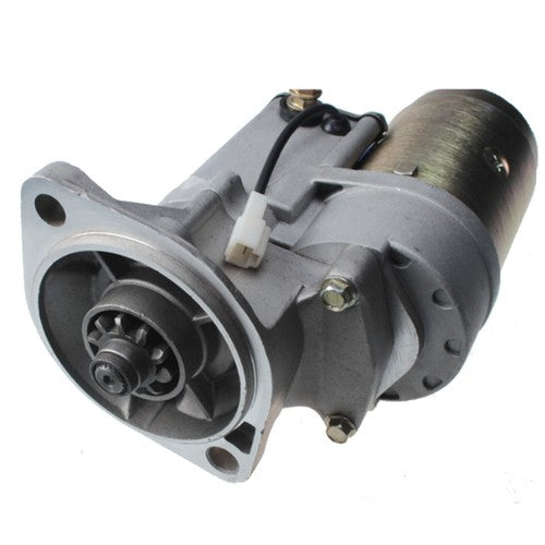 DURAFORCE 12V Starter Motor 7253205 6670727 6681858 for Bobcat 325 435 E25 E26 E32 E45 E55