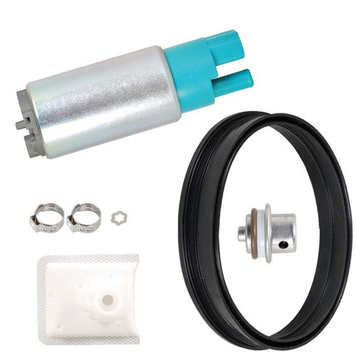 DURAFORCE Fuel Pump+Reg+Gasket+Strainer 2016-2020 For Suzuki King Quad 750 LTA750XPZ 4x4