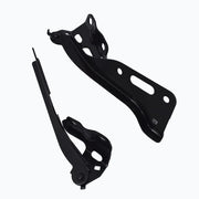 DURAFORCE Hood Hinge For Honda Accord 2008-2012 Black Right+Left Pair Kit 60120TA0A00ZZ