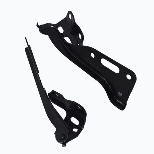 DURAFORCE Hood Hinge For Honda Accord 2008-2012 Black Right+Left Pair Kit 60120TA0A00ZZ