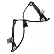 DURAFORCE Front Left Driver Side Window Regulator 740-602 for Tesla Model S 2012-2020 New