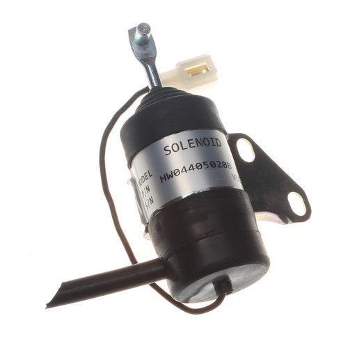 12V Fuel Stop Solenoid for Kubota BX24 BX25 G1800 G1800S G1900 G1900S