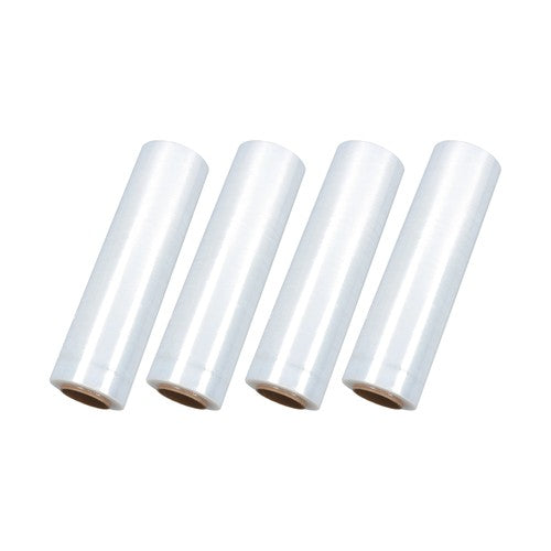 DURAFORCE Wrap film x 4 rolls/pc 45cm x 457m 1.5 silk 4 times stretching