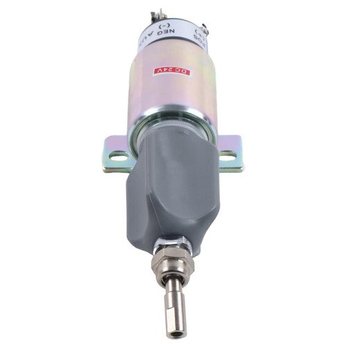 DURAFORCE Solenoid PC78 PC128 PC138 for Komatsu Excavator 4D95 4D102 6D102 Engine WA200