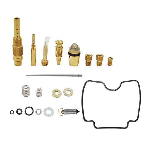 DURAFORCE For Suzuki Quadsport Z250 LTZ250 Carburetor Rebuild Repair Kit 2004-2009
