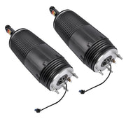 DURAFORCE Pair Rear Air Shock Struts w/Magnetic For Cadillac Escalade Yukon Chevy Suburban
