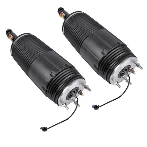 DURAFORCE Pair Rear Air Shock Struts w/Magnetic For Cadillac Escalade Yukon Chevy Suburban