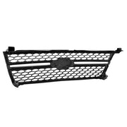 DURAFORCE Front Grille Assembly Gloss Black For 2003-2007 Chevrolet Silverado 1500 2500