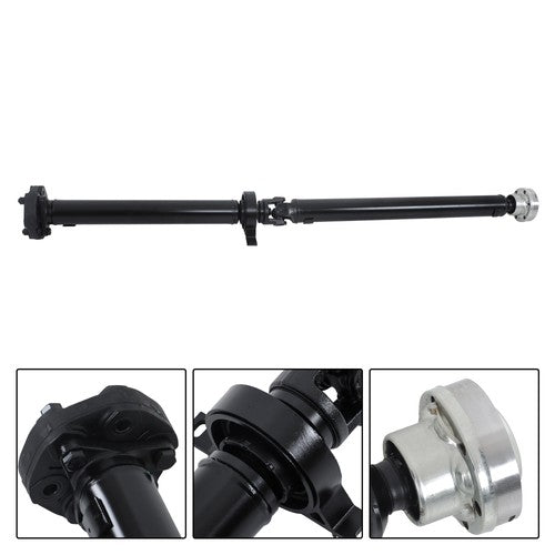 DURAFORCE For BMW 330i 330Ci 3.0L 2001-03 RWD Auto Driveshaft Prop Shaft Assembly Rear
