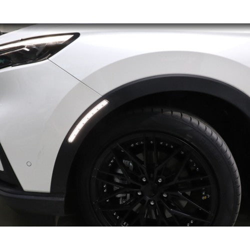 DURAFORCE For 2023-2024 Honda CR-V CRV LED DRL Three-Color Wheel Side Marker Signal Light