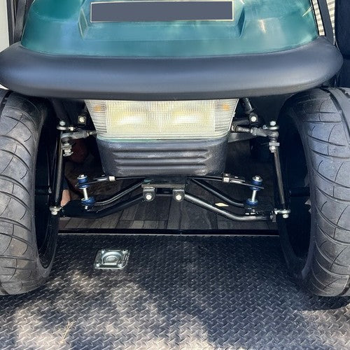 6 Inch Double A Arm Lift Kit for Club Car Golf Cart Precedent Tempo Elec Gas 2004 Plus