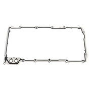 DURAFORCE For Chevy Corvette Base Convertible 2-Door 6.0L 6.2L 2005-2013 Silver Oil Pan