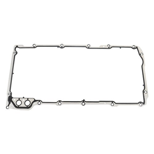 DURAFORCE For Chevy Corvette Base Convertible 2-Door 6.0L 6.2L 2005-2013 Silver Oil Pan