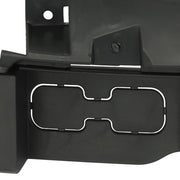 DURAFORCE For Chevrolet Silverado 1500 2022-2023 Plastic New Front Bumper Cover