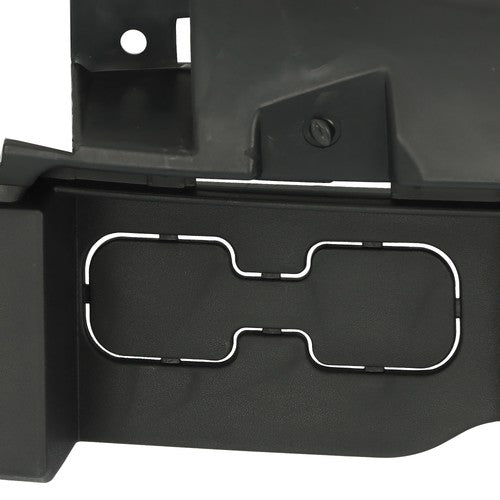 DURAFORCE For Chevrolet Silverado 1500 2022-2023 Plastic New Front Bumper Cover