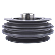 DURAFORCE Engine Harmonic Balancer for Nissan Frontier 1998-2004 Xterra 2000-2004 L4 2.4L