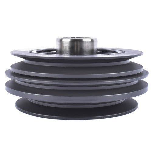 DURAFORCE Engine Harmonic Balancer for Nissan Frontier 1998-2004 Xterra 2000-2004 L4 2.4L