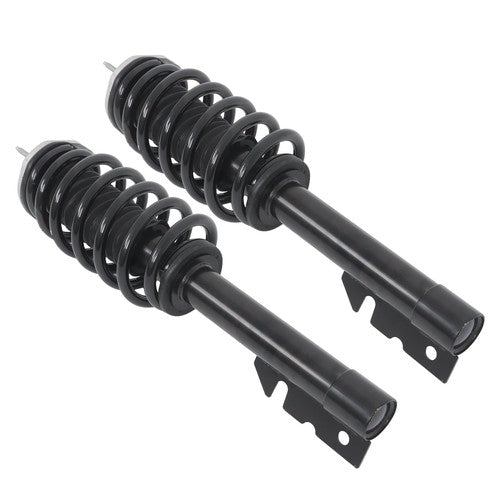 DURAFORCE 2x Front Shock Absorber 68544611AG 68374980AE For Jeep Grand Cherokee 21-24