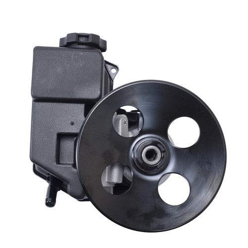 DURAFORCE For 04-12 Chevy Colorado /GMC Canyon Power Steering Pump w/ Pulley & Reservoir