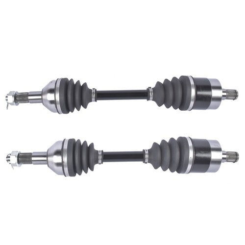 DURAFORCE Rear Left + Right CV Joint Axles Set for Can-Am Outlander Renegade 4X4 2013-2017