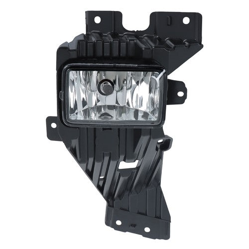 DURAFORCE Passenger Right Side Front Fog Lamp For Ford F250 Super Duty 2020-2022 W/o Cover