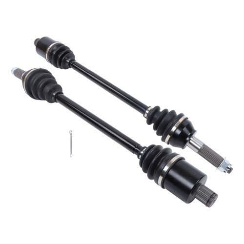 DURAFORCE Rear Left&Right CV Axles Drive Shaft Fit For Polaris Ranger XP 900 13-17 1332947