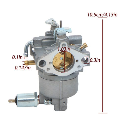 DURAFORCE GT242 170 240 LX172 LX176 Carburetor Carb Assembly For JOHN DEERE AM109205