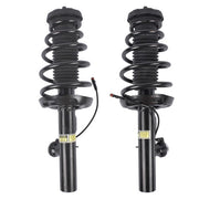 DURAFORCE 2Pcs Front Shock Absorbers Struts Assembly Electric For Buick LaCrosse 2010-2016