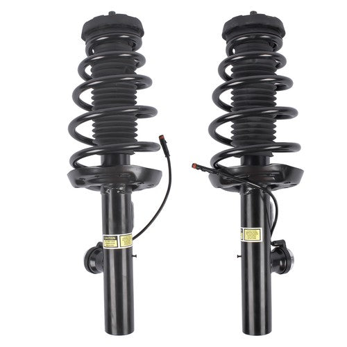 DURAFORCE 2Pcs Front Shock Absorbers Struts Assembly Electric For Buick LaCrosse 2010-2016