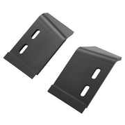 DURAFORCE V-Plow Center Cutting Edge Replacement Kit For Western MVP Plus&Fisher XV & XV2