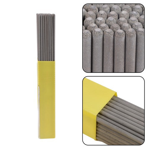 DURAFORCE Carbon Steel Electrode 5 lbs Premium Arc Welding Rods E6013 1/8" x 14" Box