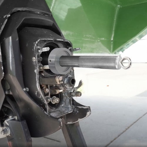 DURAFORCE Steel Engine Alignment Tool For Mercruiser Alpha Bravo Gimbal Bearing Installer