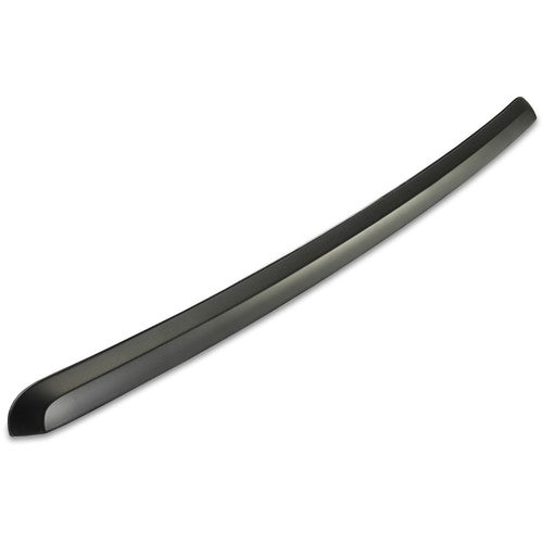 Upper Grille Hood Molding Trim for 2007-2013 GMC Sierra 1500 Denali Pickup Black