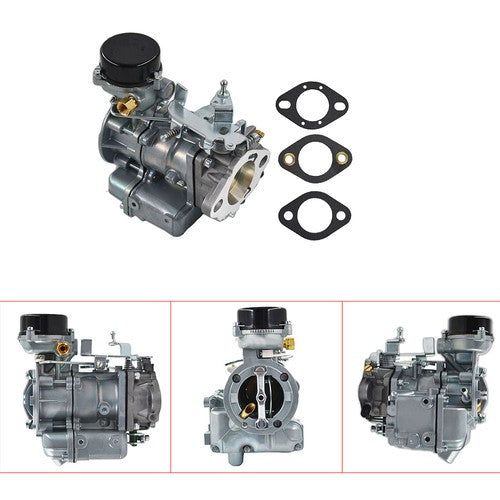 DURAFORCE Fit For 75-82 Ford YF Carter 240-250-300Carburetor 6 Cylinder D5TZ9510AG