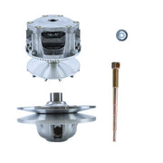 DURAFORCE PRIMARY & SECONDARY DRIVEN CLUTCH + Puller Fit For 2014-15 POLARIS RZR 1000 XP