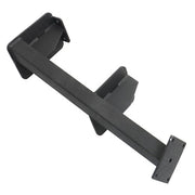 DURAFORCE 2 Steps Boat Trailer Steps with Handrail Boat Trailer Ladder, Boat Trailer Steps