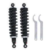 DURAFORCE 2000-2006 For Honda Rancher 350 2x4&4x4 Front Shocks 51400-HN5-671 51400-HN5-990