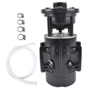 DURAFORCE Softub Pump: 1.5HP (SPL) 12 Amps, Single Speed Motor with Thermal Wrap 115 Volts