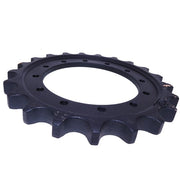 DURAFORCE 2X Drive Sprocket 6813372 12 Bolt for Bobcat Mini Excavator 334E 334G 331G