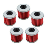 DURAFORCE 5x Oil Filter Fit For Honda TRX450R CRF250X CRF450X CRF250R CRF450R CRF150R USA